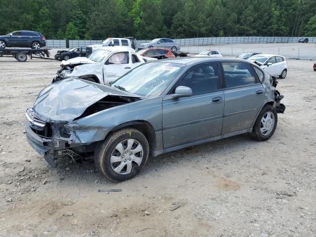 2004 Chevrolet Impala 