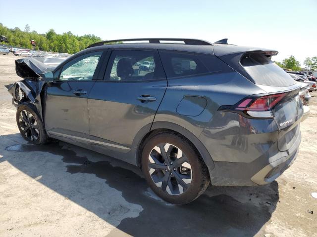 2023 KIA SPORTAGE X - 5XYK6CAF1PG061728