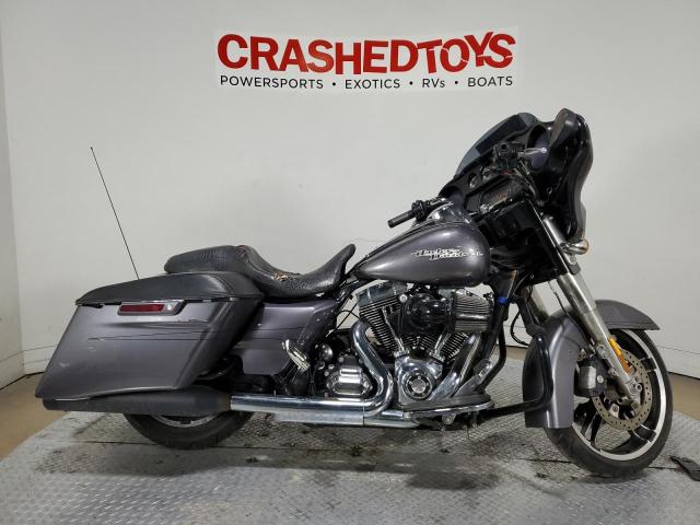 2015 HARLEY-DAVIDSON FLHXS STRE - 1HD1KRM1XFB643652