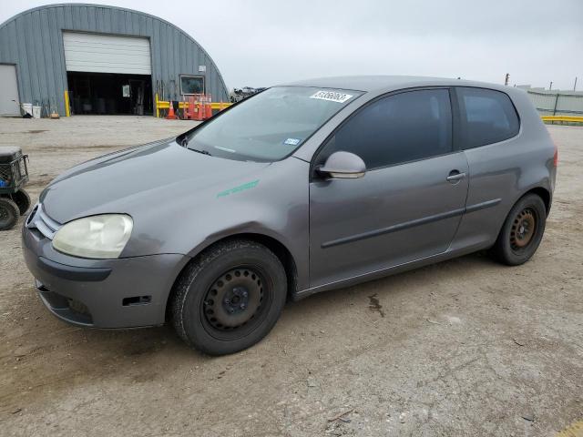 2008 Volkswagen Rabbit 