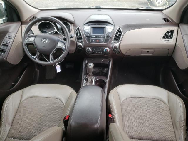 2015 HYUNDAI TUCSON GLS - KM8JTCAF3FU063817