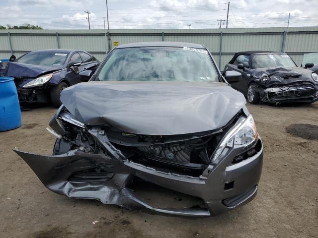 2015 NISSAN SENTRA S W 3N1AB7AP4FY379184