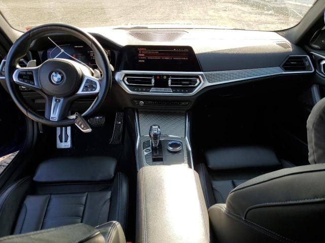 2021 BMW M440XI WBA13AR06MCF57732