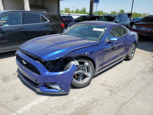 1FA6P8AM6G5208408 2016 FORD MUSTANG, photo no. 1