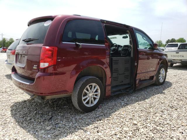 2C4RDGCGXJR208682 Dodge Grand Caravan Sxt