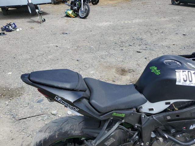 2021 KAWASAKI ZX636 K - JKBZXJH19MA008500