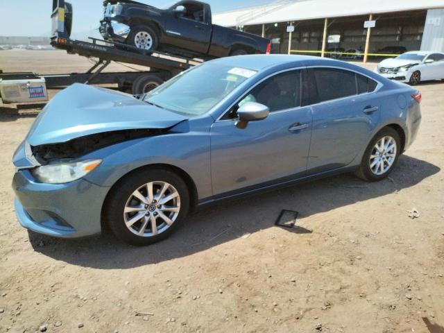 2015 MAZDA 6 - JM1GJ1U51F1203280