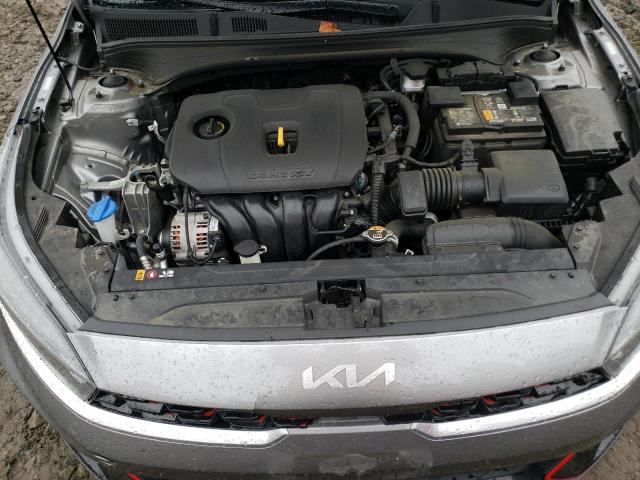 3KPF54AD6NE422535 KIA Forte Gt Line
