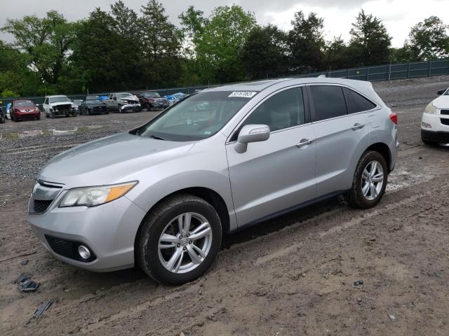 2013 Acura RDX 