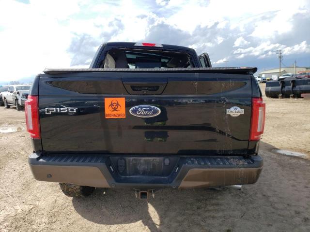 2016 Ford F150 Supercrew VIN: 1FTEW1EG7GFA30149 Lot: 53313813