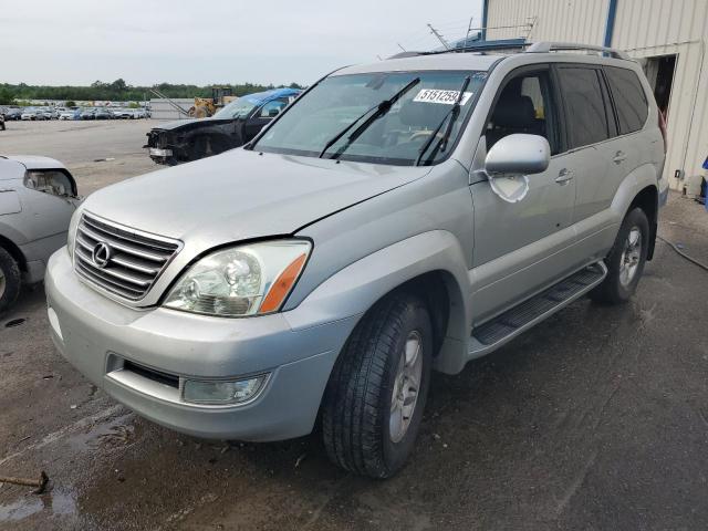 2003 Lexus GX 470 