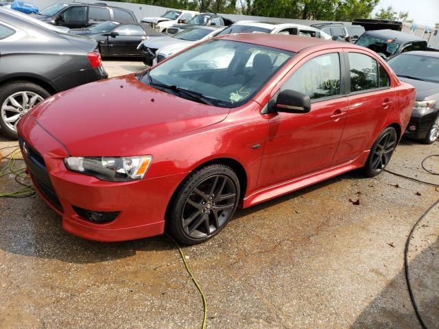 2010 Mitsubishi Lancer GTS