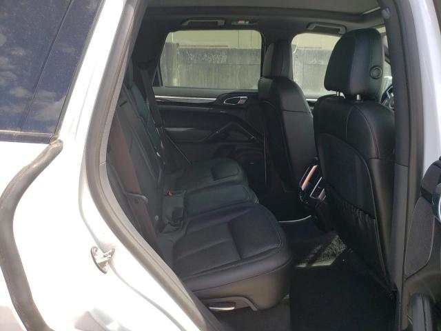 2018 PORSCHE CAYENNE S - WP1AB2A28JLA60858
