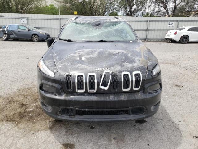 1C4PJLLBXJD524826 Jeep Cherokee Latitude Plus