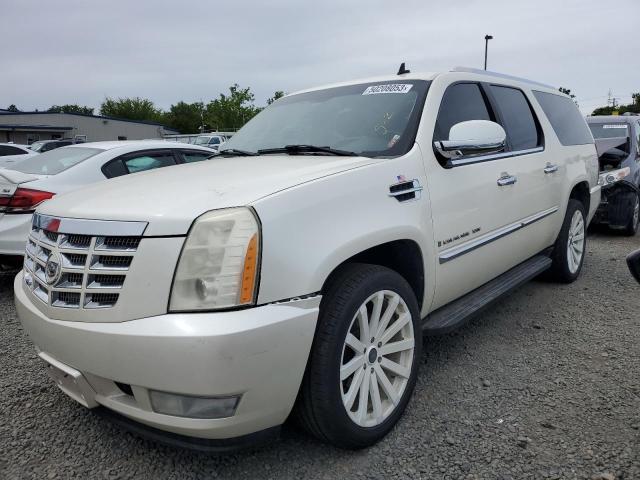 2007 Cadillac Escalade ESV 