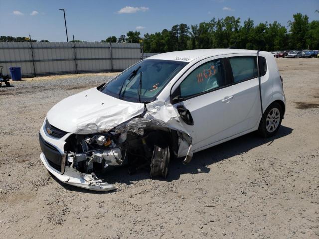 2017 Chevrolet Sonic 