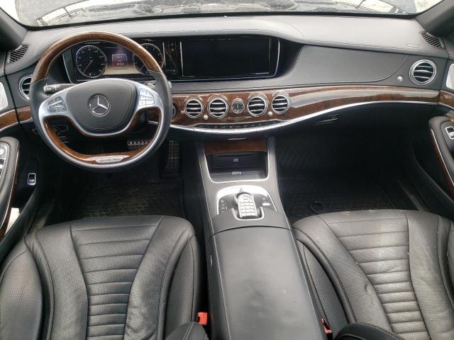 WDDUG8FBXEA033356 Mercedes-Benz S 550 4matic