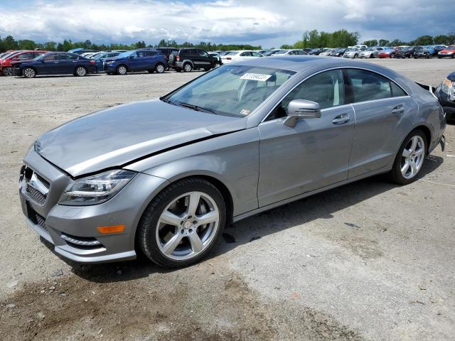 2013 Mercedes-Benz CLS-Class CLS 550