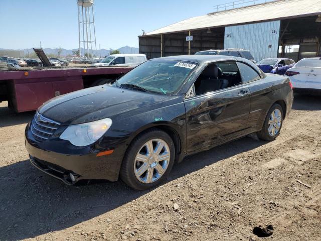 Lot #2428067061 2010 CHRYSLER SEBRING LI salvage car