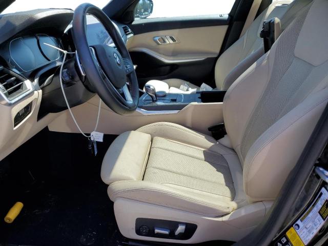 2022 BMW 330XI - 3MW5R7J07N8C63986