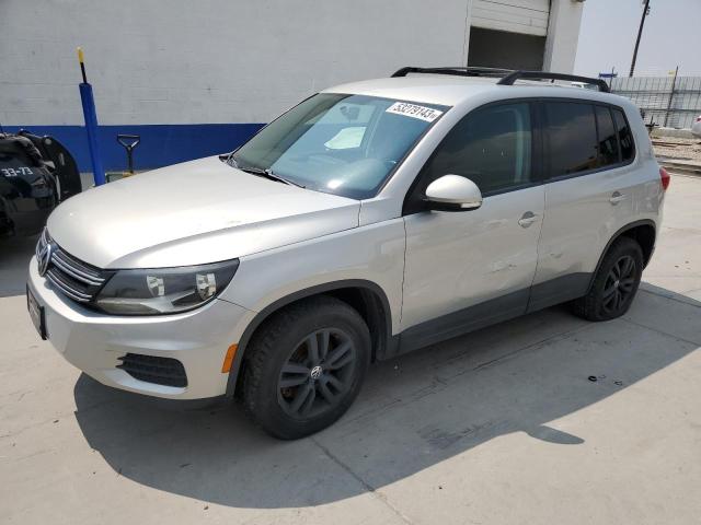 2013 Volkswagen Tiguan S