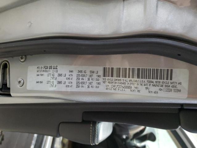 1C4PJMCS7HW589850 Jeep Cherokee Latitude