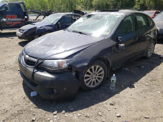 2010 Subaru Impreza 