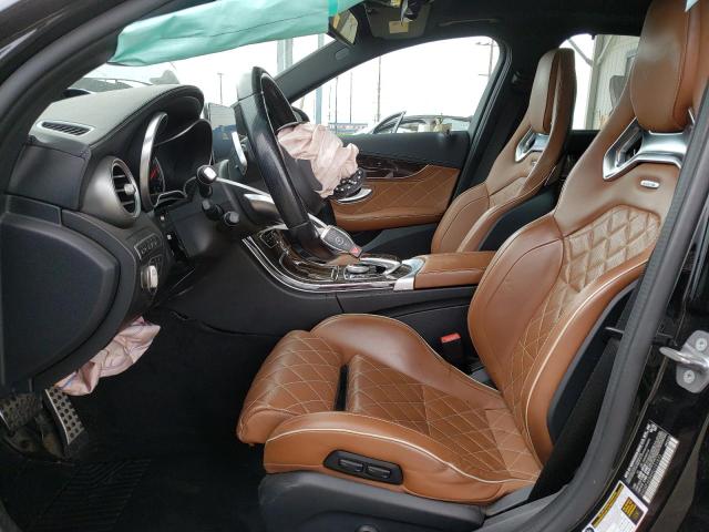 55SWF6EB4HU191973 Mercedes-Benz C 43 4matic Amg