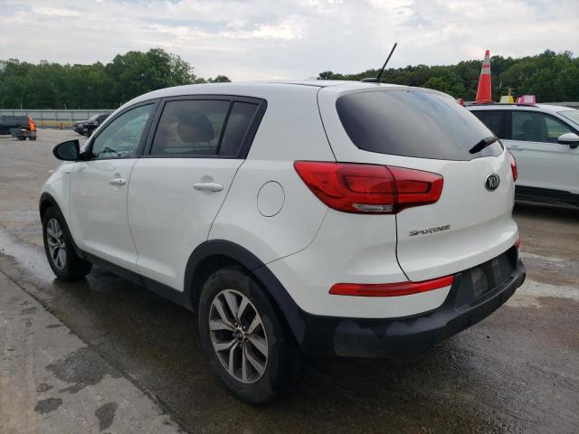 KNDPBCAC6F7674544 KIA Sportage Lx