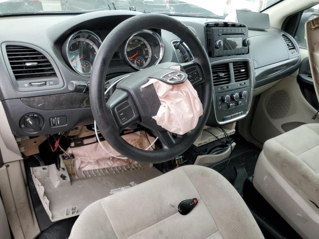 2C4RDGBG7GR371803 Dodge Grand Caravan Se