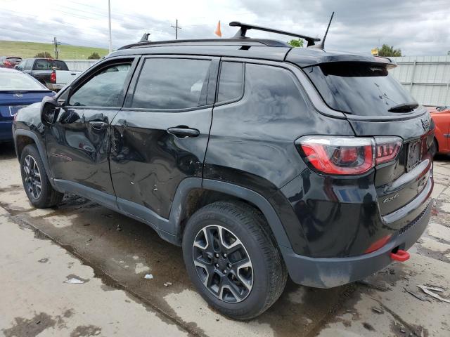 3C4NJDDB0KT651771 Jeep Compass Trailhawk