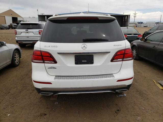 4JGDA5HB1HA912803 2017 MERCEDES-BENZ GLE-CLASS, photo no. 6