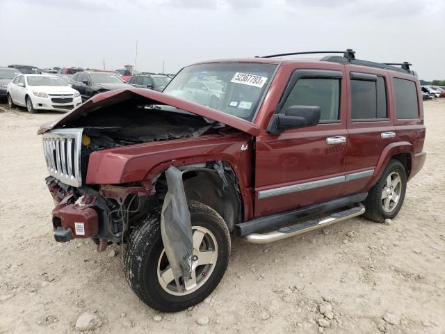 2009 Jeep Commander Sport