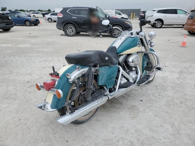 2009 HARLEY-DAVIDSON FLHRC 1HD1FR4109Y672857
