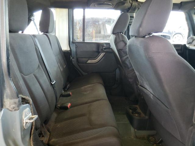 1C4BJWKG9EL294331 Jeep Wrangler Unlimited Sport