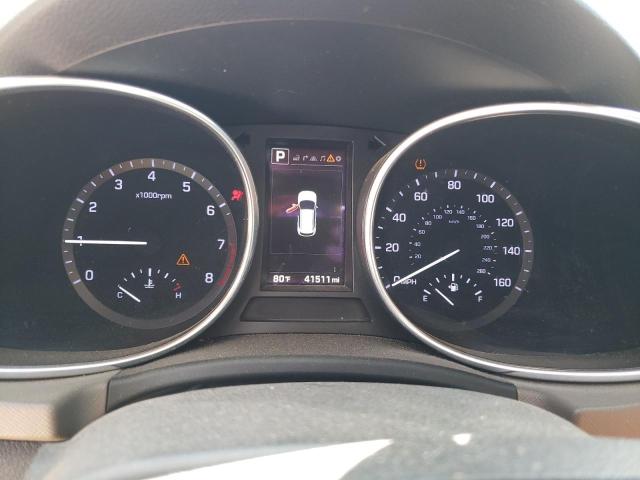 2019 HYUNDAI SANTA FE X - KM8SR4HF2KU306090
