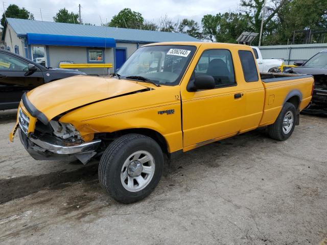 2003 Ford Ranger 