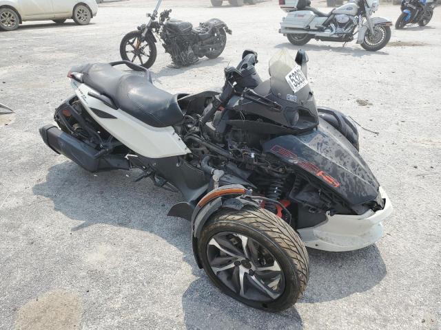2014 CAN-AM SPYDER ROA - 2BXNABC15EV001295