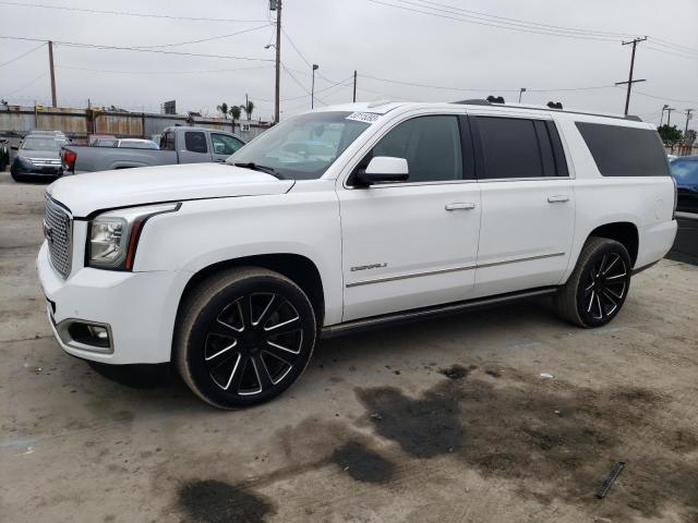 2016 GMC Yukon XL Denali