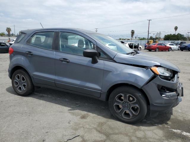 MAJ3P1RE3JC211468 Ford ECOSPORT S