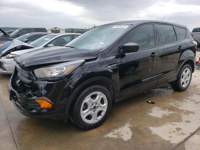 1FMCU0F72JUA22089 2018 FORD ESCAPE, photo no. 1