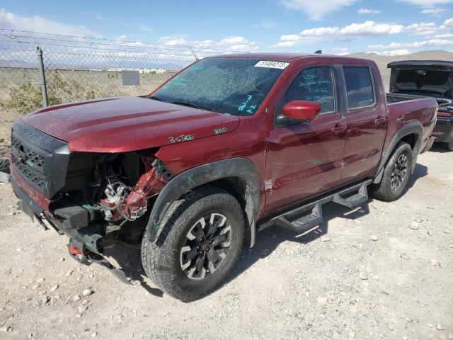 2022 Nissan Frontier S