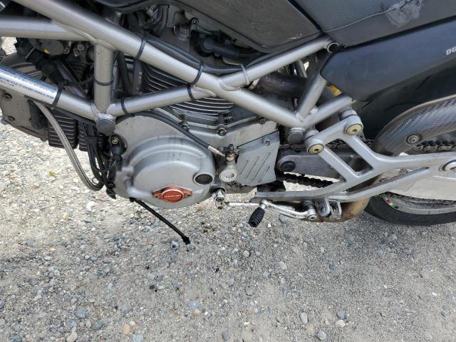 2003 DUCATI MONSTER 80 - ZDM1RAANX3B035118