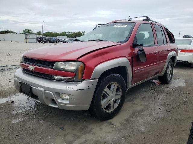 2004 Chevrolet TrailBlazer LS