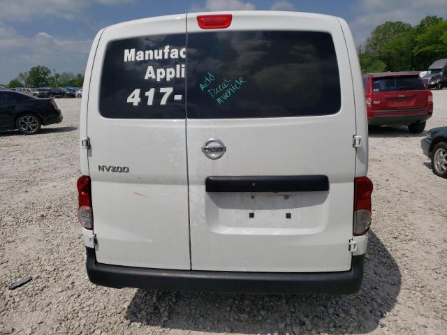 2019 NISSAN NV200 2.5S - 3N6CM0KN7KK696844