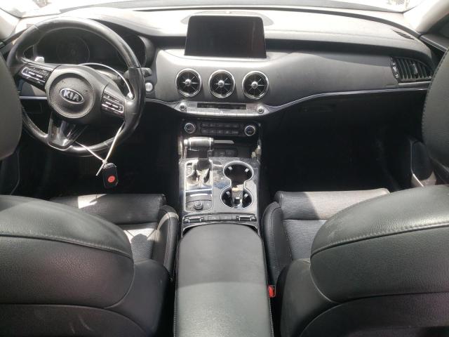 2018 KIA STINGER PR - KNAE25LA8J6015150