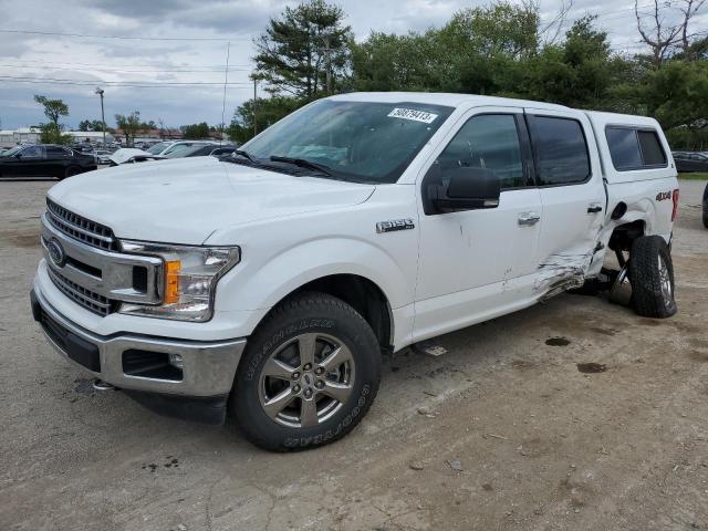 2020 Ford F-150 SuperCrew 