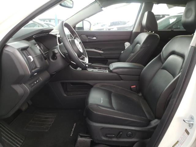 5N1DR3CB5NC254665 Nissan Pathfinder Sl