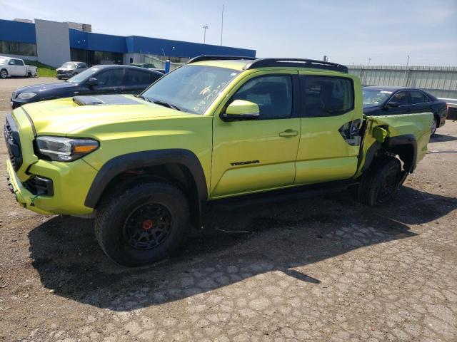 VIN 3TYCZ5AN5NT072847 2022 TOYOTA TACOMA no.1