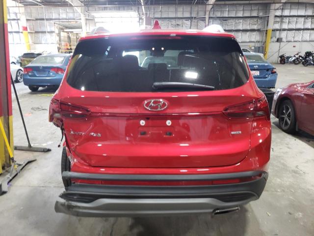5NMS2DAJ2PH504724 Hyundai Santa Fe Sel